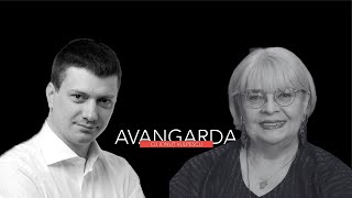 Avangarda, cu Ionuț Vulpescu - invitată, Irina-Margareta Nistor (sezonul 3, episodul 28)