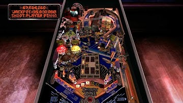 Twilight Zone Promo Video