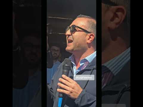 Video Intervento del Candidato a Sindaco di Reggio Calabria per il Centrodestra Francesco Cannizzaro.