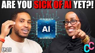 Gen Z is DONE with AI! | CCP 211