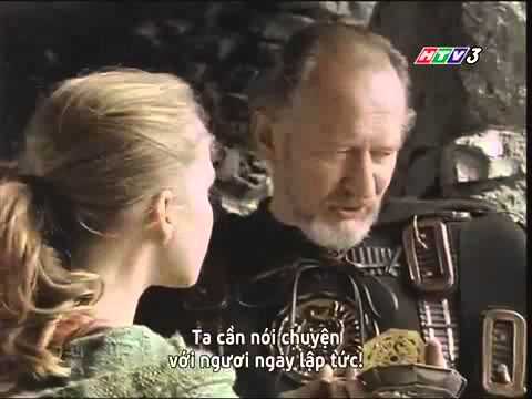 Video Vùng đất những nhà thông thái ( Spellbinder ) - Tập 4 - youtube
