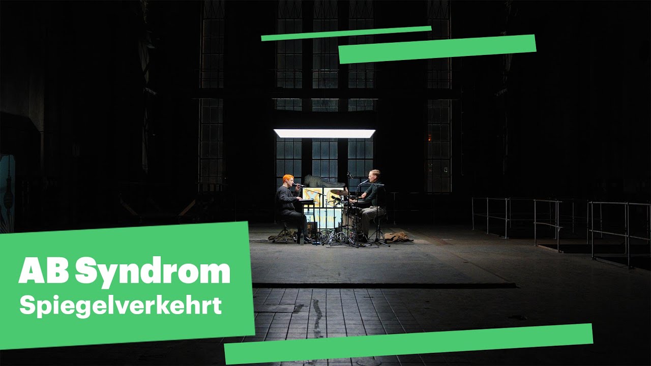 AB Syndrom – Spiegelverkehrt | AUF DER BÜHNE