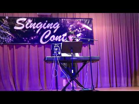 Singcon決賽（個人）楊詩敏 人非草木