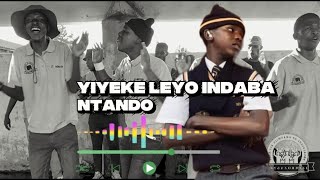 REHEARSAL HITS: Yiyeke Leyo Ndaba by Ntando Gwijo🙌🔥 #izimboza6242 #gwijo