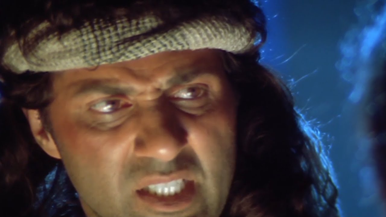 मैं मौत को वही रोक दूंगा Jeet Best Scene Sunny Deol YouTube