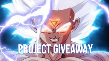 OMNI god Goku Transformation (Stick Nodes)