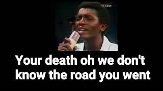 Testament ya Bowule by TPOK Jazz English lyrics