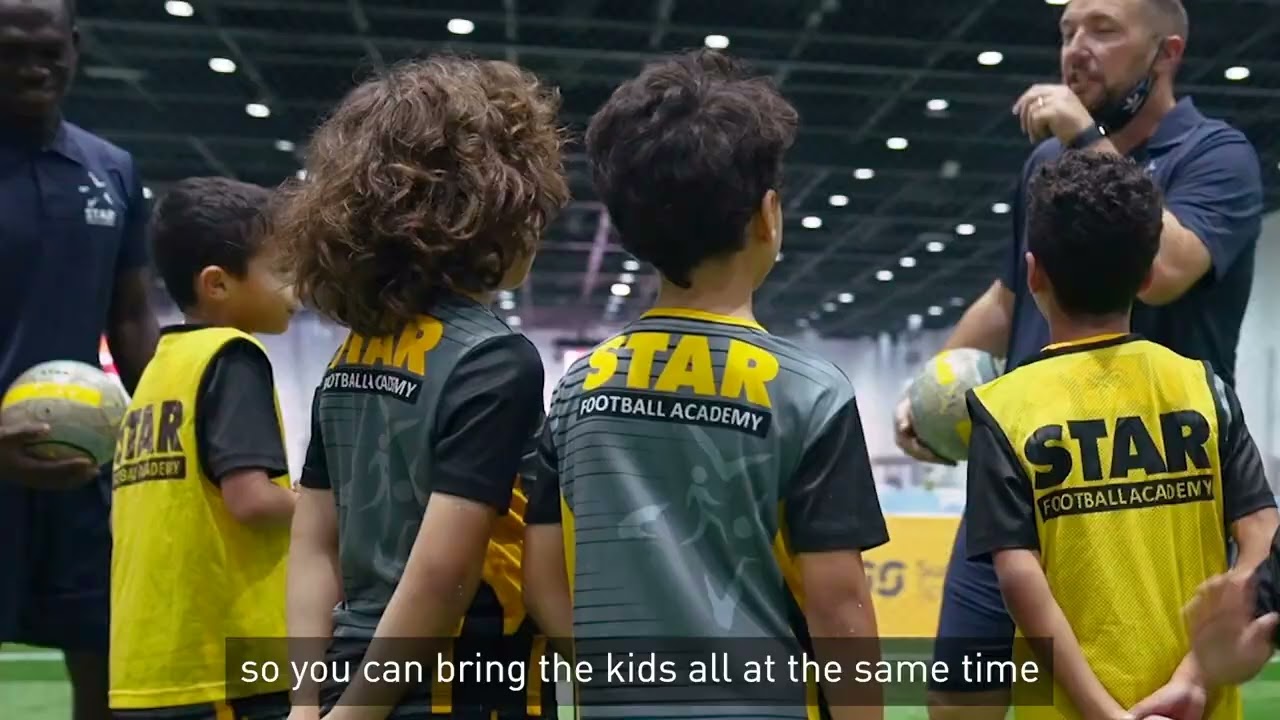 Dubai Sports World 2022