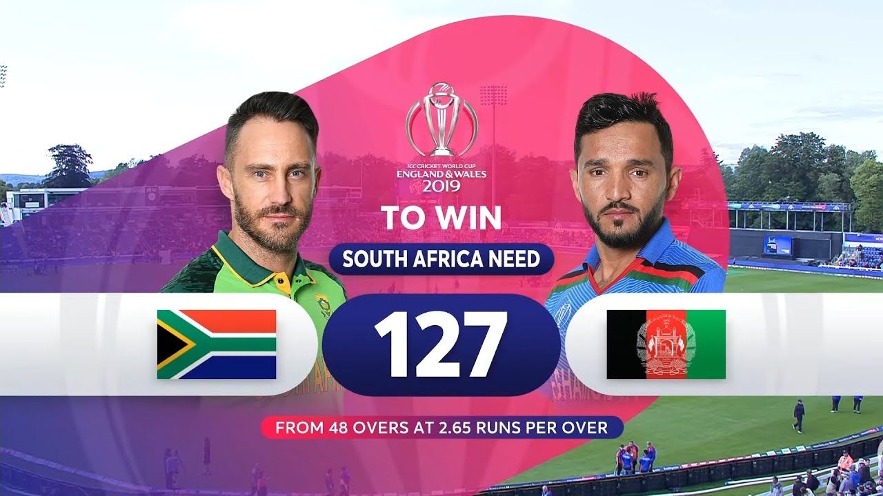 south-africa-vs-afghanistan-2019-icc-world-cup-highlights-youtube