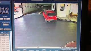 Extreme Valet Parking Skills Fail