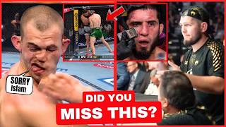 Breaking: Fans Are Just Now Noticing Ufc 330’s Insane Moments! Mma World Mock Garry And Makhachev!