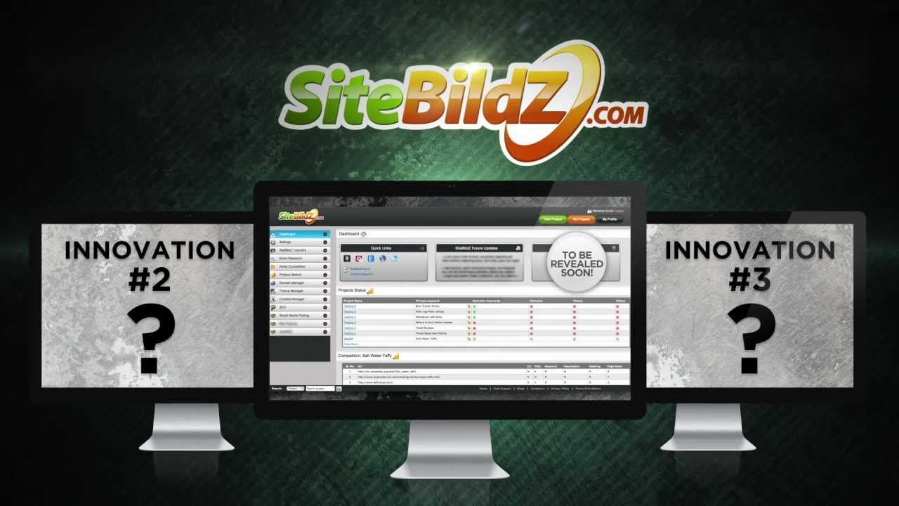 SiteBildZ Innovation #1