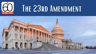 The 23rd Amendment