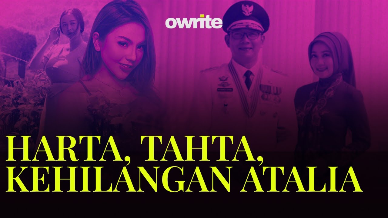 DARI YANG DISANJUNG HINGGA KINI TERSANDUNG: MENGUPAS TUNTAS MASALAH RIDWAN KAMIL