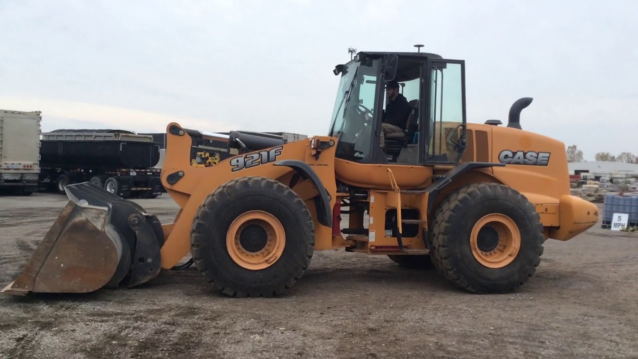 2014 Case 921F Loader | For Sale | Online Auction | Repocast.com