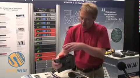 AES Vienna Video: Mayah Sporty