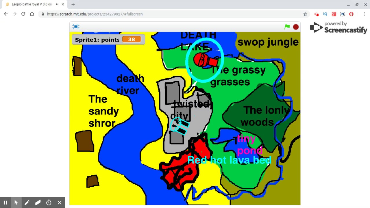 Leopio battle royal best battle royal game ever!