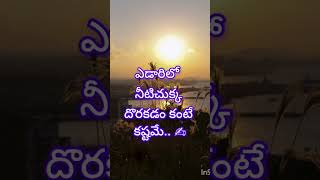 Download Lagu అవసరానికి వాడుకునే మనుషుల నిజ స్వరూపం #motivation #thelugushorts MP3