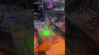 Jungle Trance Baseck Style, Elektron Rytm Mkii