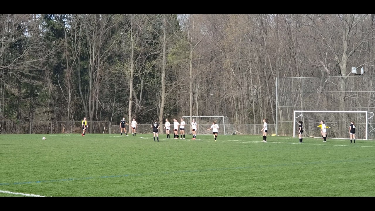 Daisy Free Kick (post concussion)
