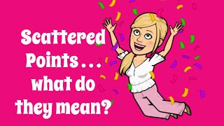 💗 The Meaning Behind Scatter Plots Video   ---Grade 8 Middle School Math from The Magic of Math Net Worth