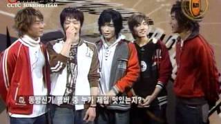 Vietsub 04.02.24 Dbsk - Kmtv Star Capsule Ep.2 Cctc Subbing Team