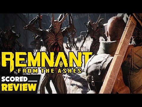 Remnant: From the Ashes - SCORED REVIEW | Infinite Campaigns. Infinite Fun?