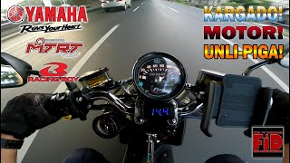 Yamaha Hybrid Scooter Kargado Motor Unlipiga