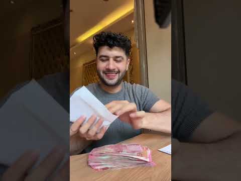 coba tebak THR buat siapa ini? btw kalian sudah dpt THR belum? #akashellahi