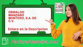 facturacion OSWALDO MANZANO MONTERO