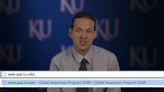 KU GAP Information Video