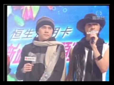 2003新城勁爆頒獎禮 勁爆組合 勁爆人氣歌手 SHINE