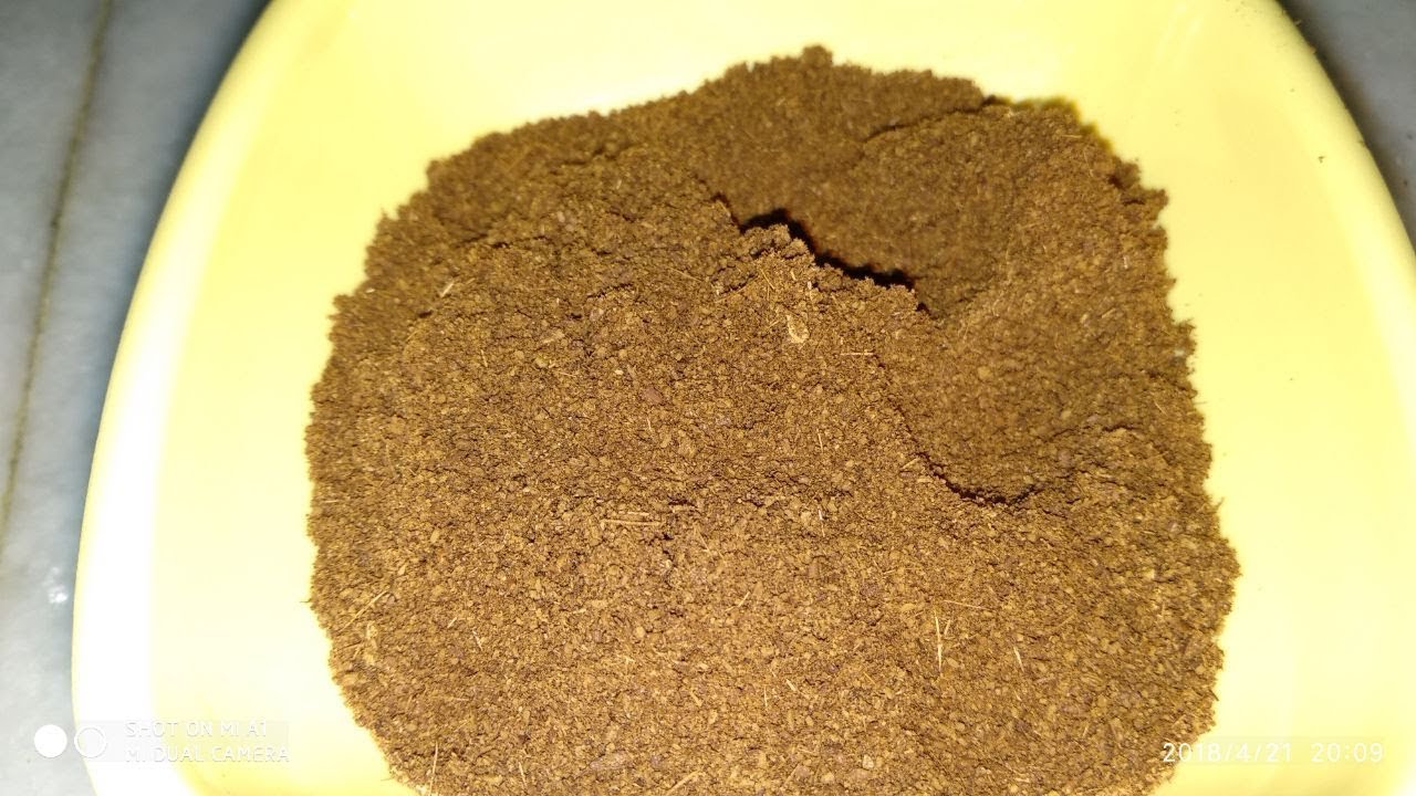 how to make bhuna zeera powder