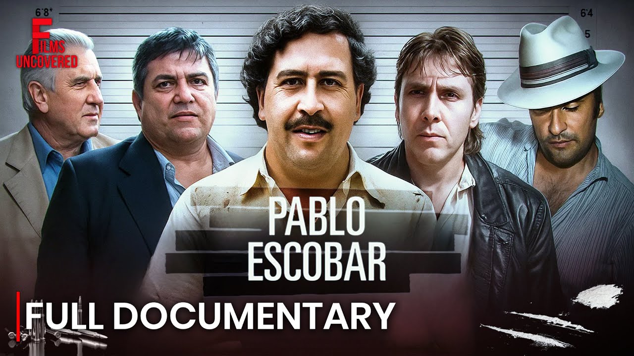 The Hidden Archives on the life of Pablo Escobar Revealed in 2026  | Inside The Mexican Mob