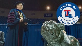 College of Business: Spring Commencement 2020