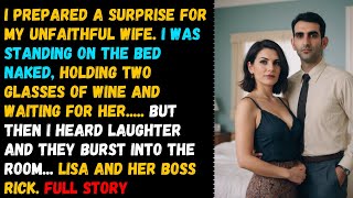 Wife Betrayed Me When I Was Planning A Surprise For Her. Cheating Story. Sad Audio Story