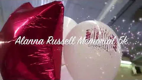 Alanna Russell Memorial 5k