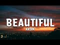 Akon  beautiful lyrics