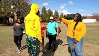 JiDion meets a NBA champion
