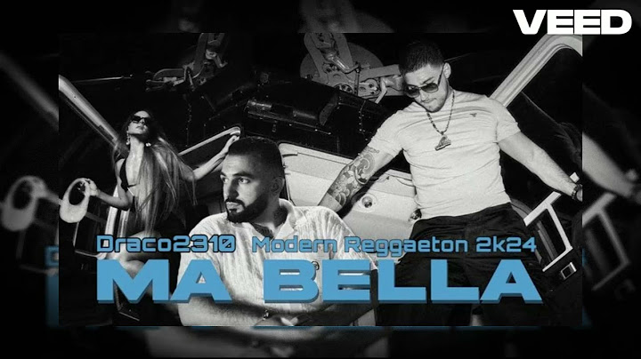 RACK x TOQUEL - MA BELLA (Draco2310 - Modern Reggaeton 2k24)