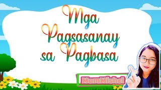 Pagsasanay sa Pagbasa || Pag-unawa sa Binasa  (Reading Practice & Comprehension) Filipino Reading