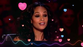 Asanda Jezile  Diamonds  Britains Got Talent 2013    incredible Diva