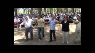 Piknik Şöleni-Yeni Halay- Potbori-Erzurum-Ispir-Pazaryolu-İbrahim Güzelses ابراهــــيم كوزالســــس