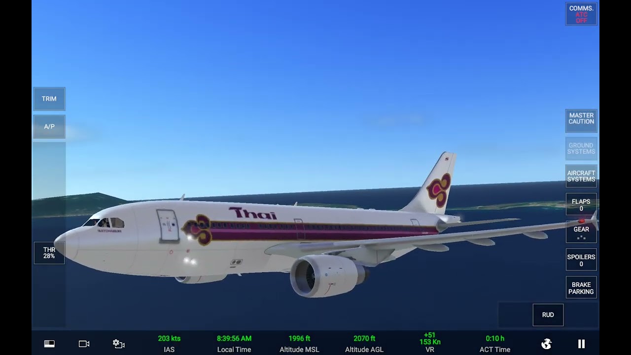 Cerbian flights part3