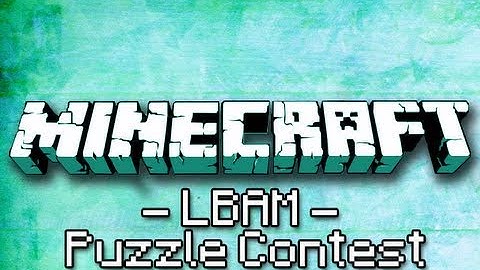Minecraft: Let
