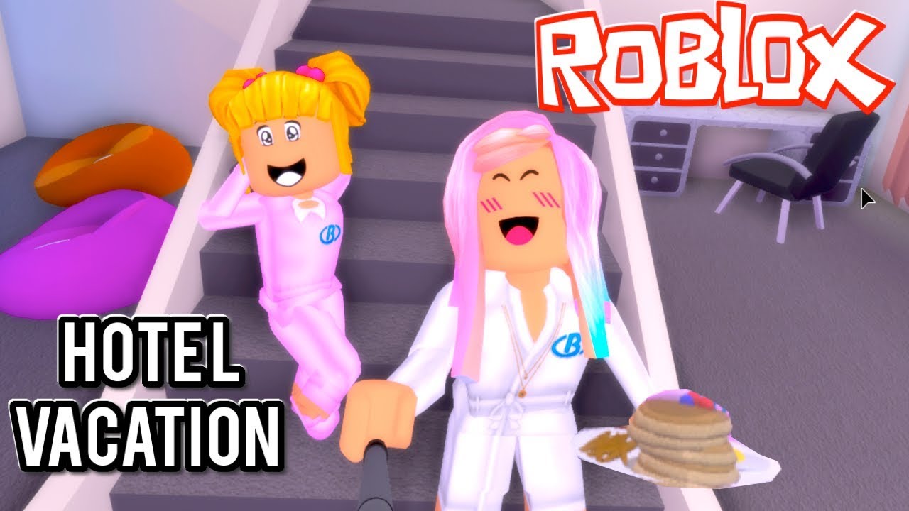 Roblox Hotel Morning Routine Adventures With Goldie Titi Games - tt games roblox videos