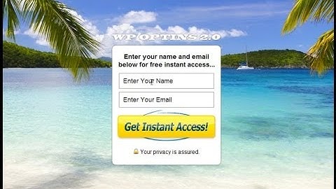 Squeeze Page Plugin 1