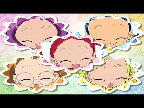 大~集合！小魔女DoReMi 糕餅師變身小魔女 4K畫質修復版