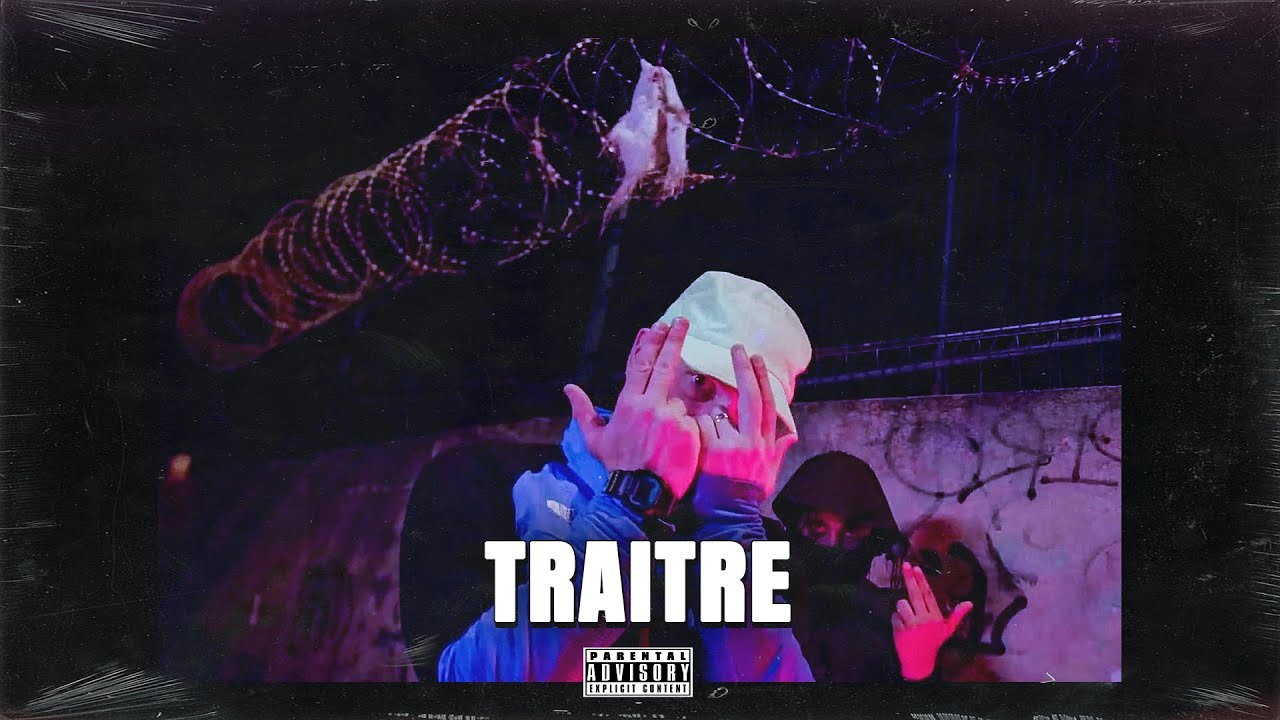 Jul Type Beat - "TRAITRE" - Instru Rap Sud 2024