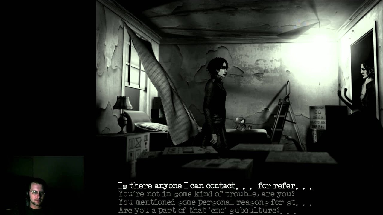 The Cat Lady - Chapter 4: Part 1 - YouTube